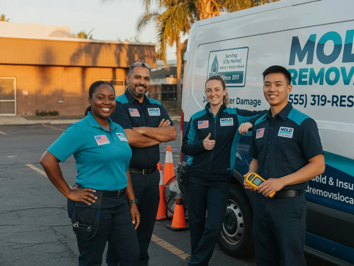 Water Damage Restoration company in Mcleansville, NC